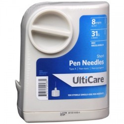 UltiCare Short Pen Needles