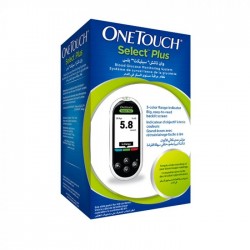 OneTouch Select Plus Blood Glucose Meter